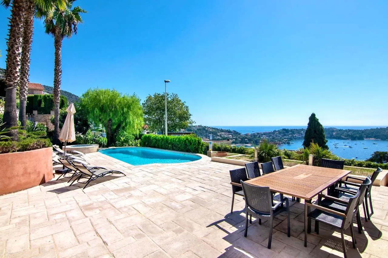 Villa Soleil D\'Or contacts