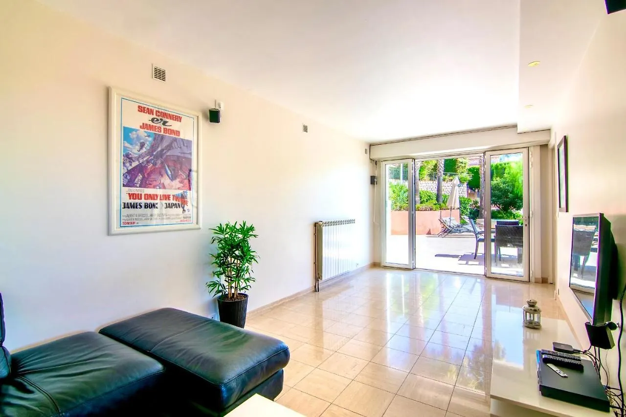 Villa Soleil D'Or Villefranche-sur-Mer 0*,