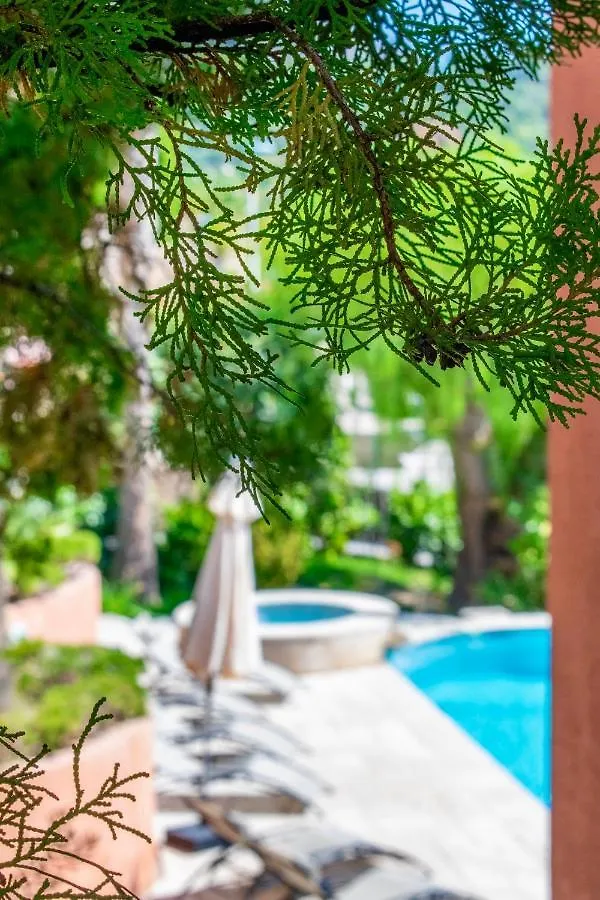 Villa Soleil D'Or Villefranche-sur-Mer