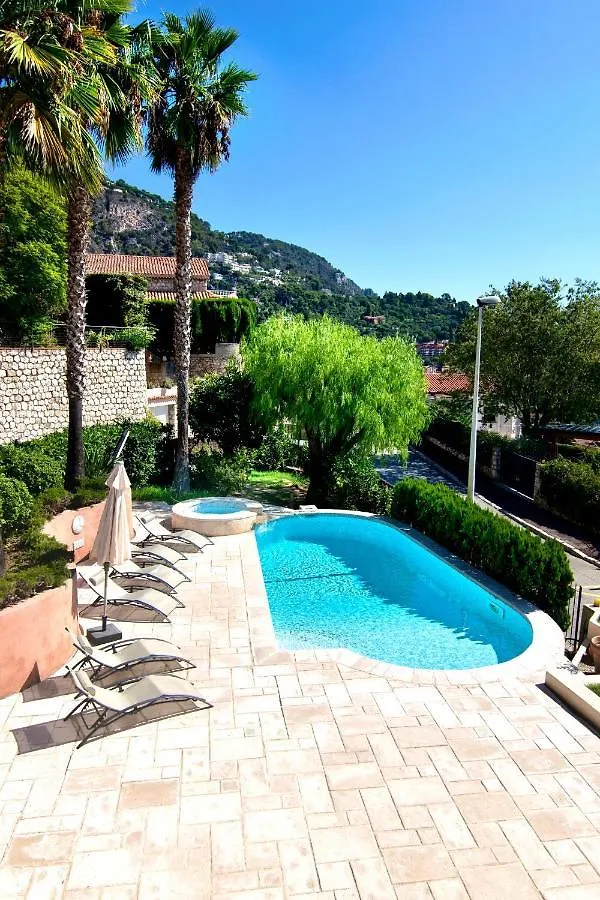 Villa Soleil D'Or Villefranche-sur-Mer