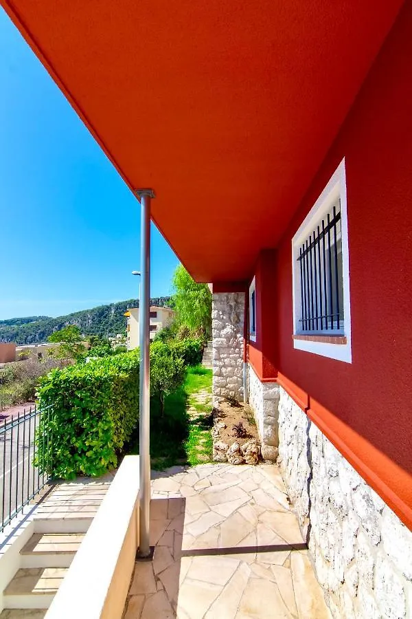 Villa Soleil D'Or Villefranche-sur-Mer