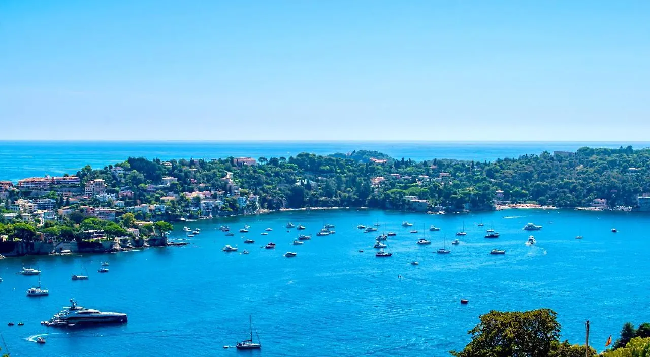 Villa Soleil D'Or Villefranche-sur-Mer France