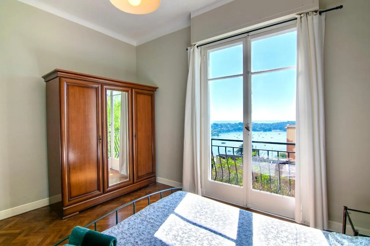 Villa Soleil D'Or Villefranche-sur-Mer