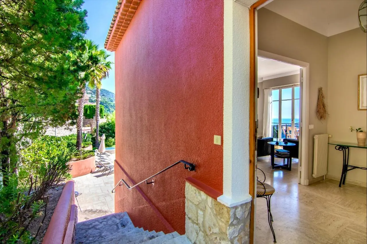 Villa Soleil D'Or Villefranche-sur-Mer