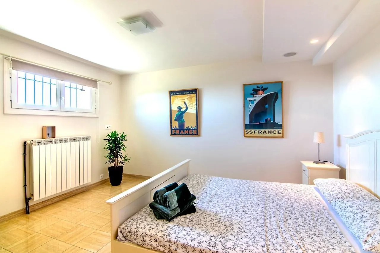 Villa Soleil D'Or Villefranche-sur-Mer