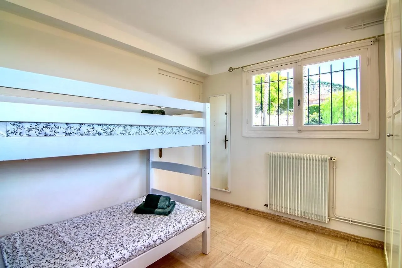 Villa Soleil D'Or Villefranche-sur-Mer 0*,