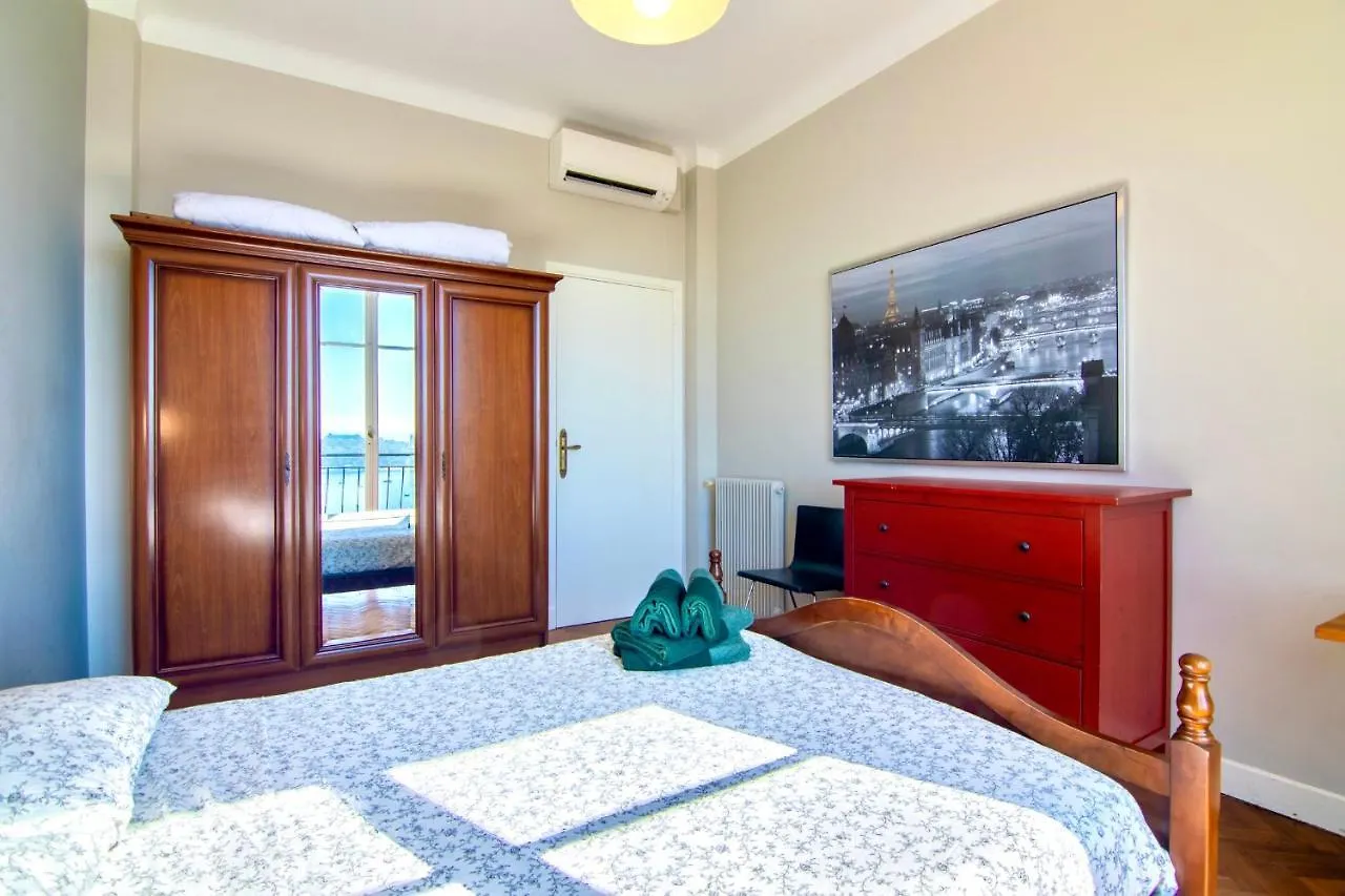 Villa Soleil D'Or Villefranche-sur-Mer France