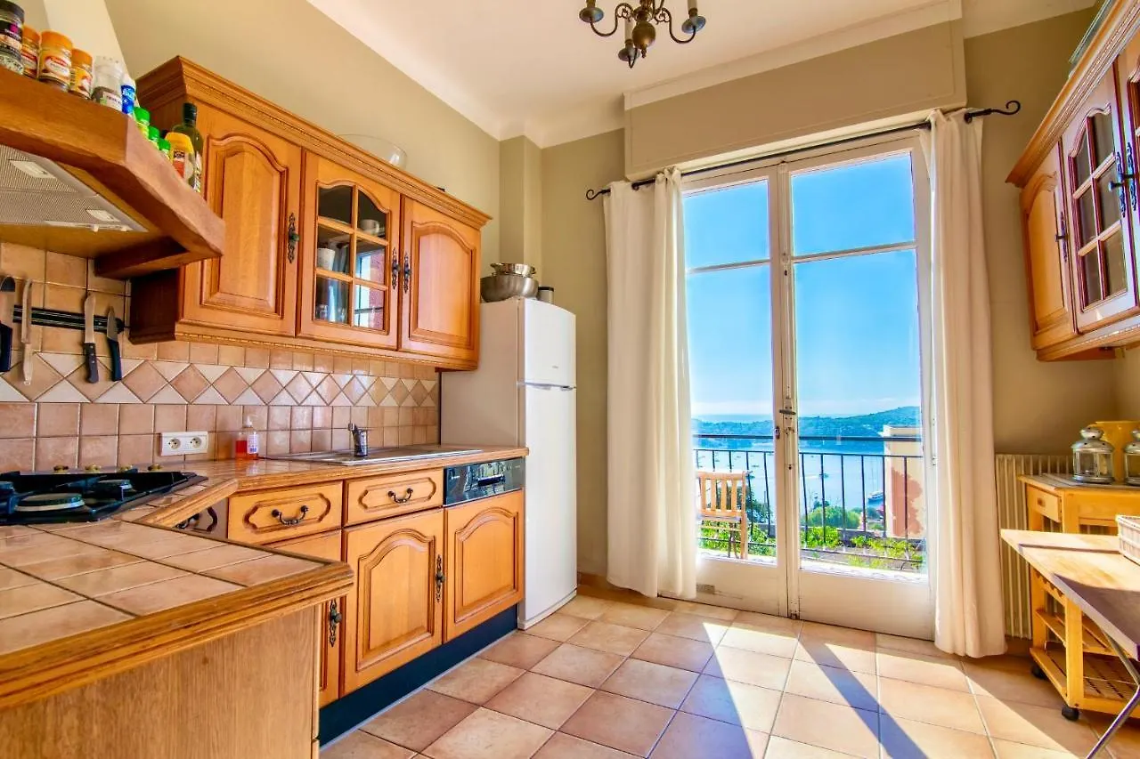 Villa Soleil D'Or Villefranche-sur-Mer